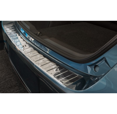 Protector Paragolpes Acero Inox Toyota Auris Touring Sports 2015- 'Ribs' Avisa